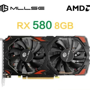 MLLSE AMD RX 580 8GB